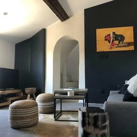 Appartement Avec Terrasse Panoramique Au Coeur De *