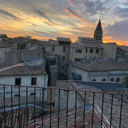 Avec Terrasse Panoramique Au Coeur De *
