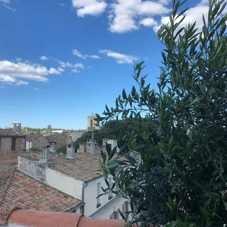 Apartmán Avec Terrasse Panoramique Au Coeur De