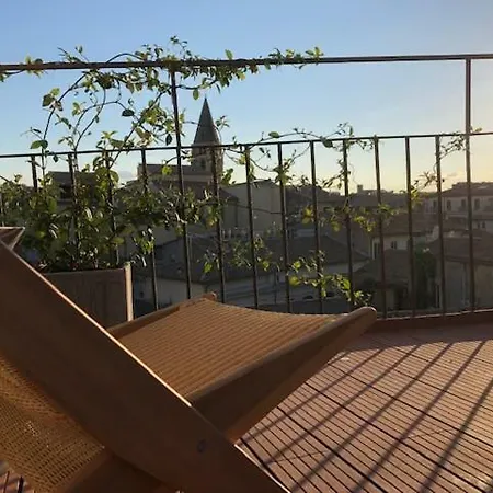 Apartment Avec Terrasse Panoramique Au Coeur De