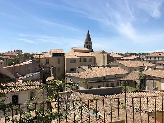 Avec Terrasse Panoramique Au Coeur De *