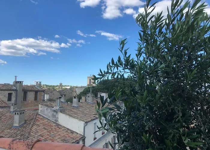 Apartment Avec Terrasse Panoramique Au Coeur De